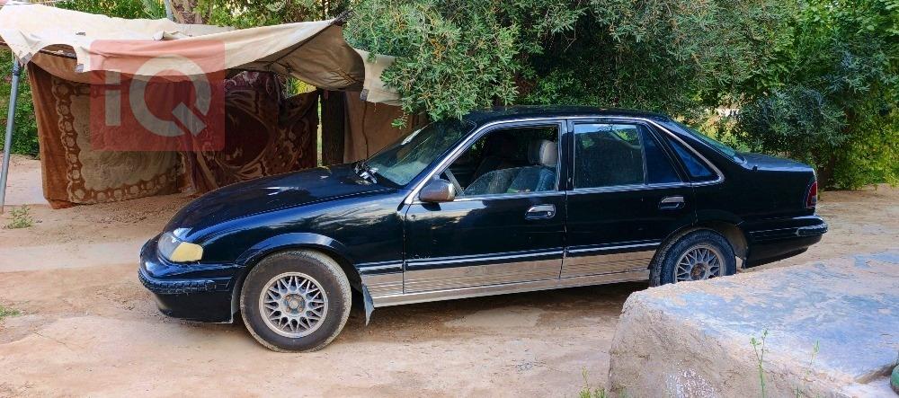 Daewoo Prince